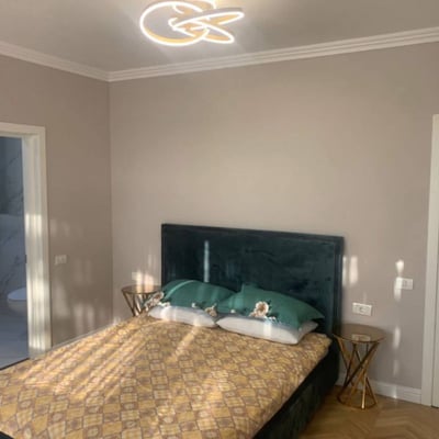 Аренда комфортных 3-комнатных апартаментов с видом на море, 75 м², Мамаия, Констанца, Румыния